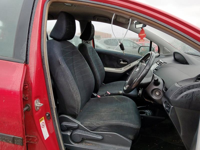 2008 TOYOTA YARIS 1.4 D-4D TR 5DR MMT