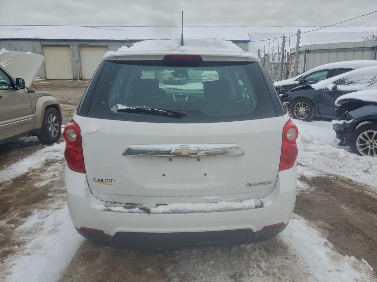 2013 Chevrolet Equinox Ls VIN: 2GNALBEK3D6111924 Lot: 94991145