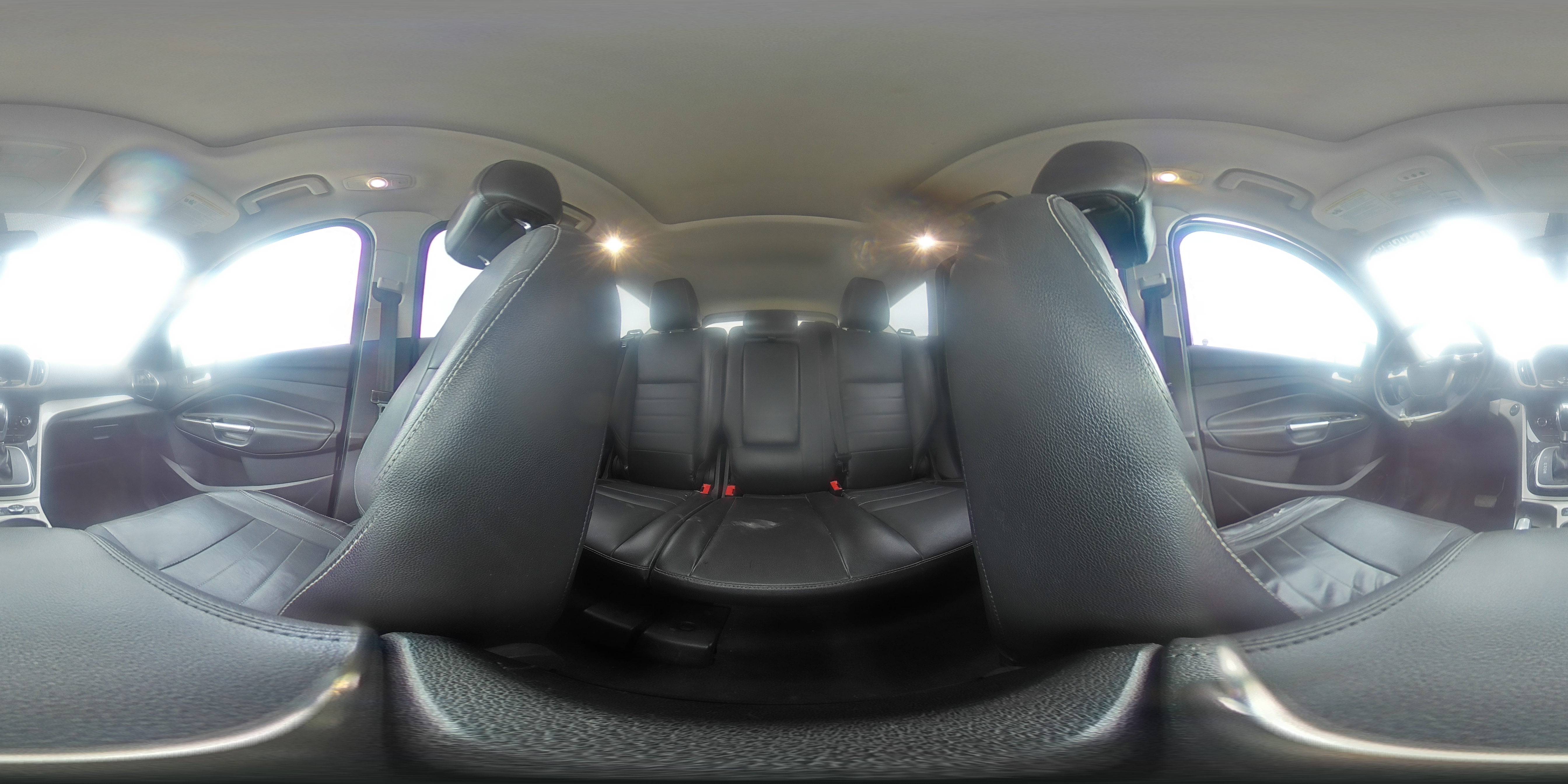 2013 Ford Escape Sel VIN: 1FMCU0HX9DUC24588 Lot: 97963465