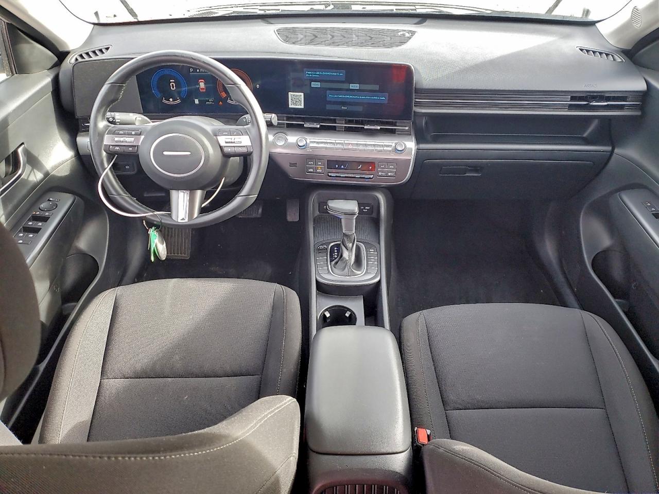 2024 Hyundai Kona Sel VIN: KM8HB3AB3RU178386 Lot: 96621415