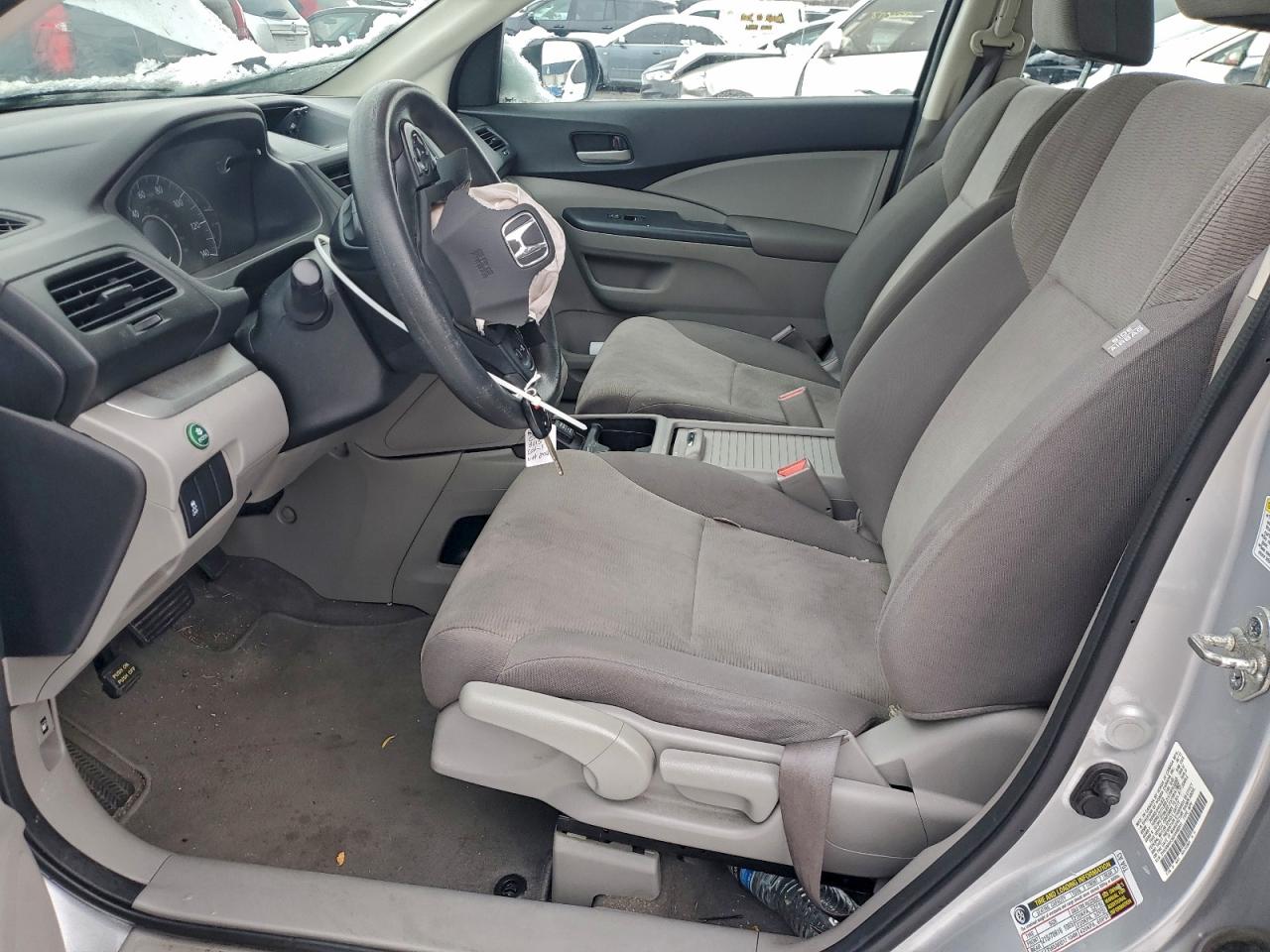 2013 Honda Cr-V Lx VIN: 2HKRM4H36DH680951 Lot: 94702425