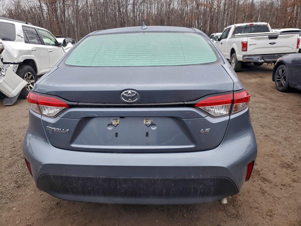 2024 Toyota Corolla Le VIN: 5YFB4MDE0RP141728 Lot: 94962815