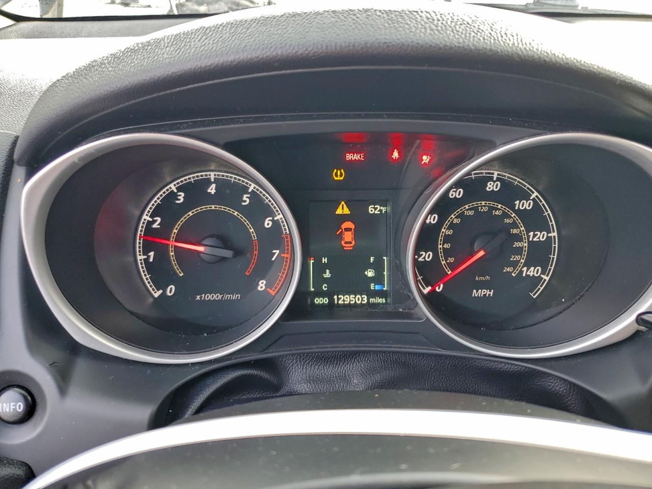 2014 Mitsubishi Outlander Sport Es VIN: 4A4AP3AU9EE012802 Lot: 94949275