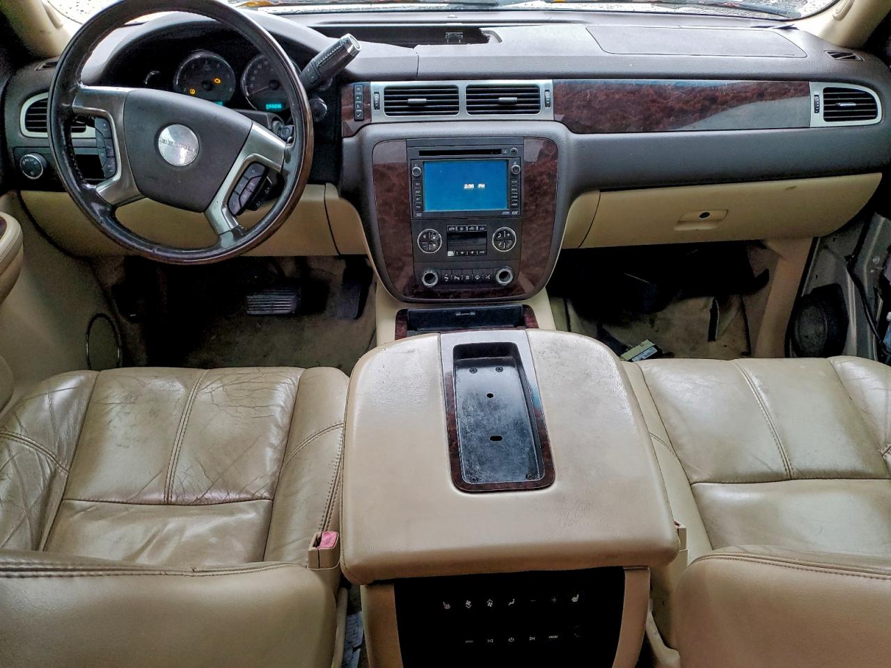 2007 GMC Yukon Xl Denali VIN: 1GKFK66847J348512 Lot: 95221425