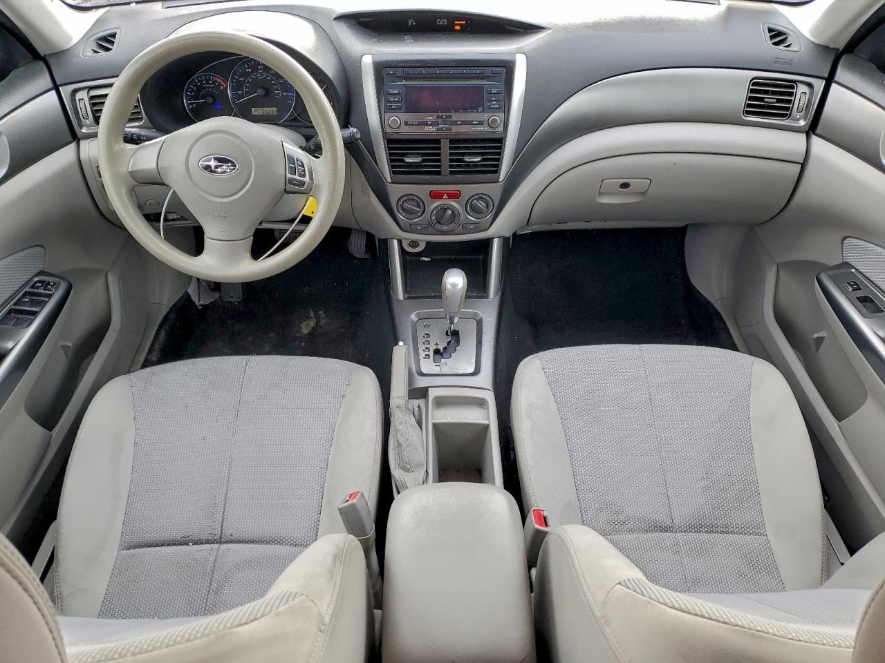 2011 Subaru Forester 2.5X VIN: JF2SHABC2BH758619 Lot: 95509105