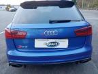 2016 AUDI RS6 4.0T FSI QUATTRO RS 6 5DR TIP AUTO for sale at Copart ST HELENS