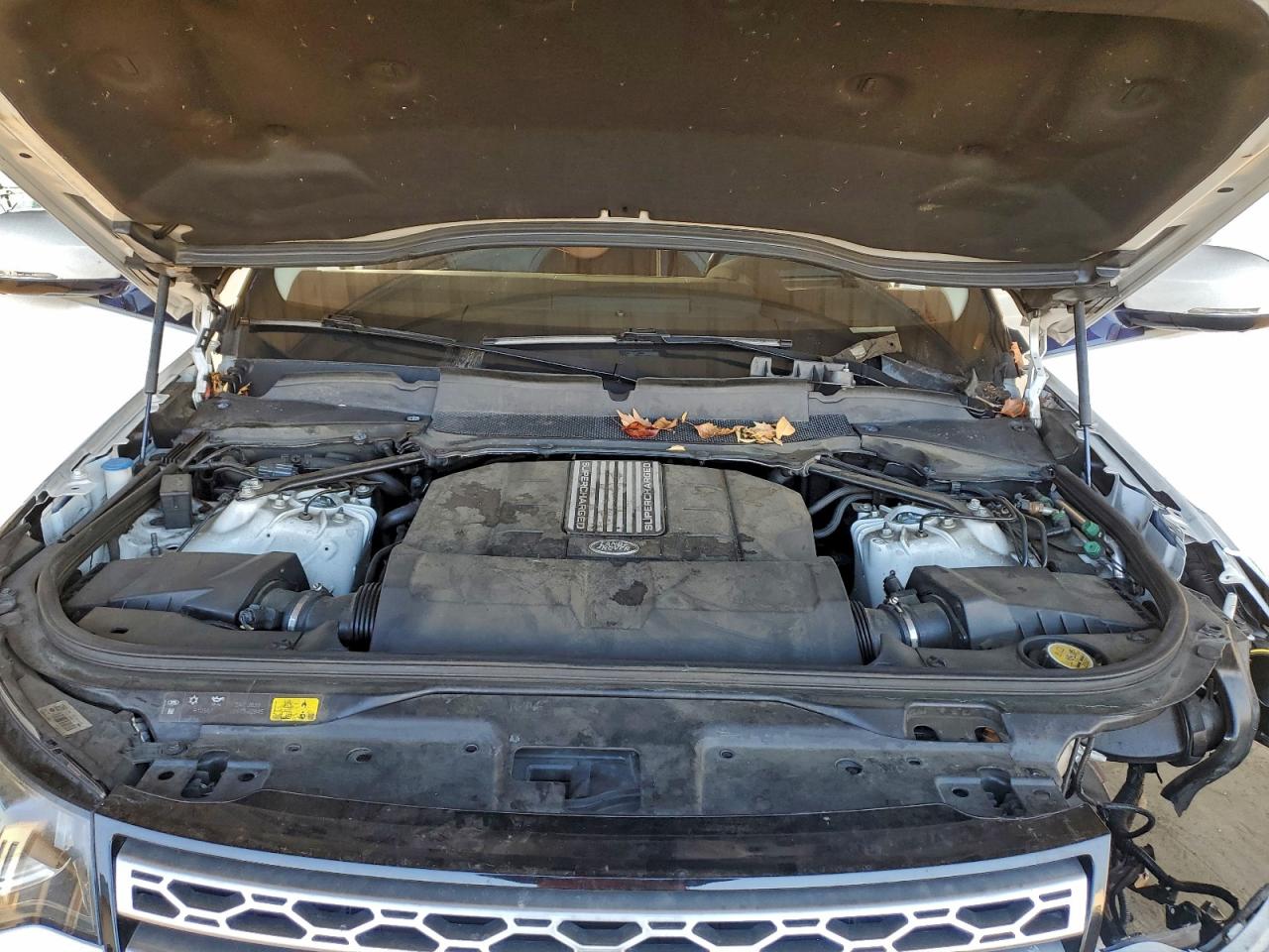 2017 Land Rover Discovery Hse Luxury VIN: SALRHBBV7HA017817 Lot: 95132915