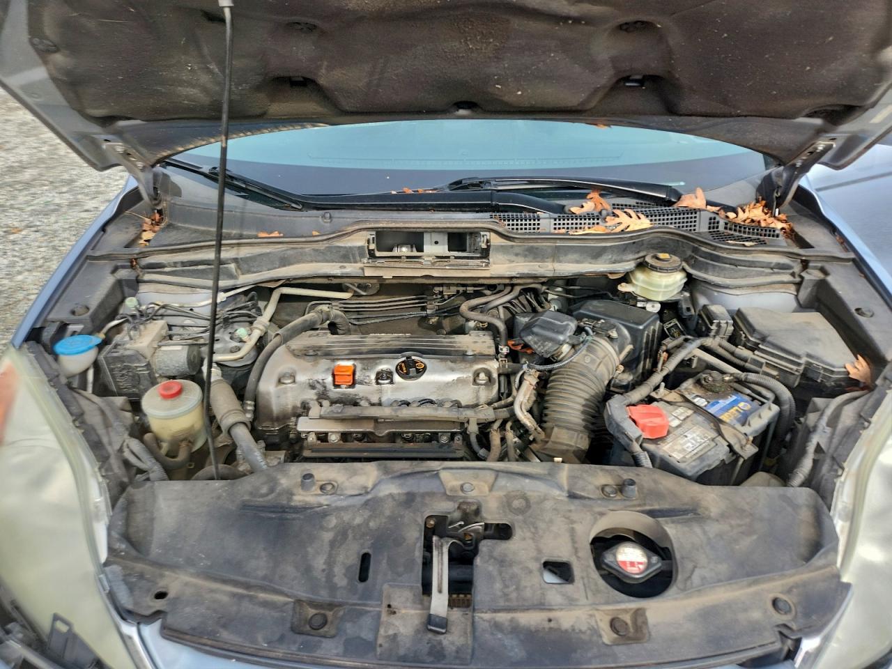 2010 Honda Cr-V Exl VIN: 5J6RE3H78AL005694 Lot: 92454325