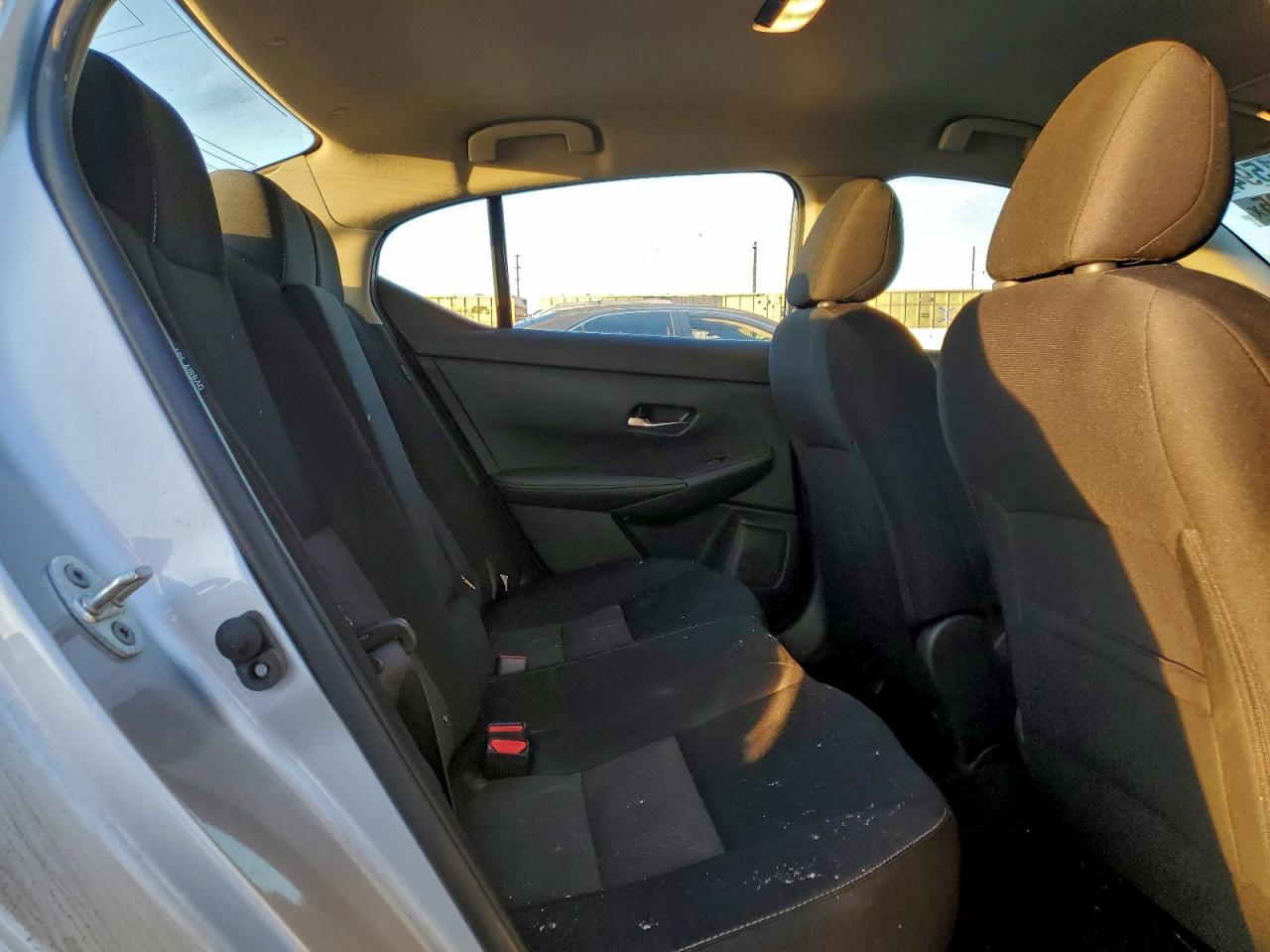 2022 Nissan Sentra Sv VIN: 3N1AB8CV7NY255314 Lot: 94395485