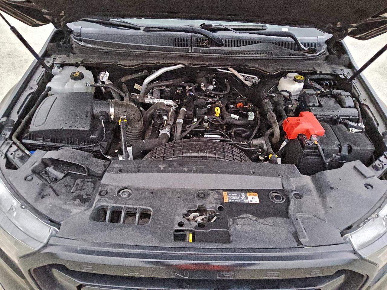 2020 Ford Ranger Xl VIN: 1FTER4FH1LLA14637 Lot: 93852855