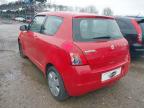 2009 SUZUKI SWIFT 1.3 GL 3DR for sale at Copart ROCHFORD