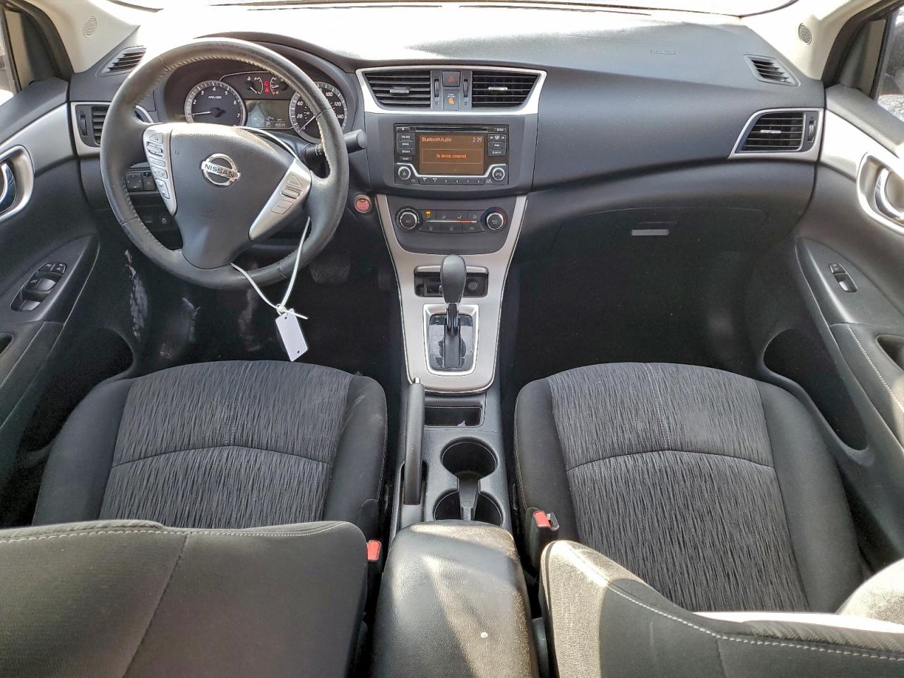 2015 Nissan Sentra S VIN: 3N1AB7AP6FY232199 Lot: 96809895