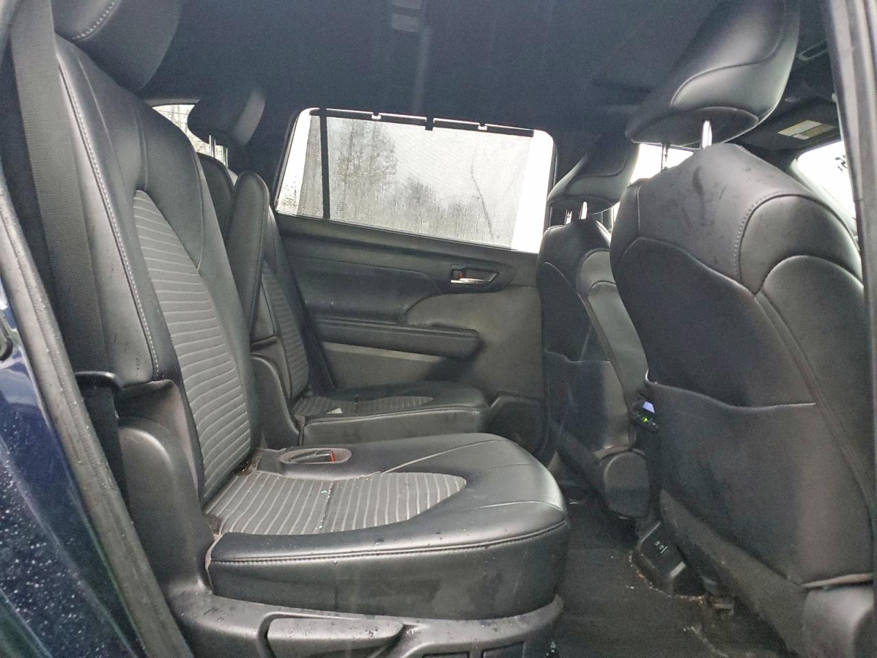 2021 Toyota Highlander Xse VIN: 5TDJZRBH5MS157883 Lot: 94997885