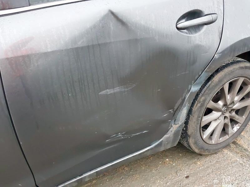 2017 MAZDA 6 2.2D SE-L NAV 5DR