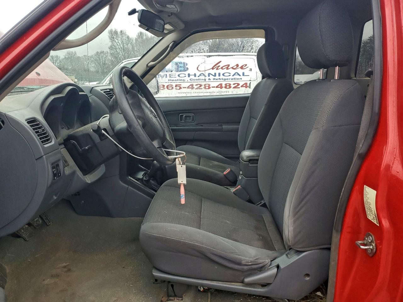 2004 Nissan Frontier King Cab Xe V6 VIN: 1N6ED26Y04C406963 Lot: 95677255