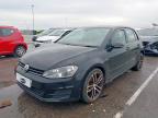 2014 VOLKSWAGEN GOLF 1.6 TDI 105 SE 5DR DSG for sale at Copart CHESTER