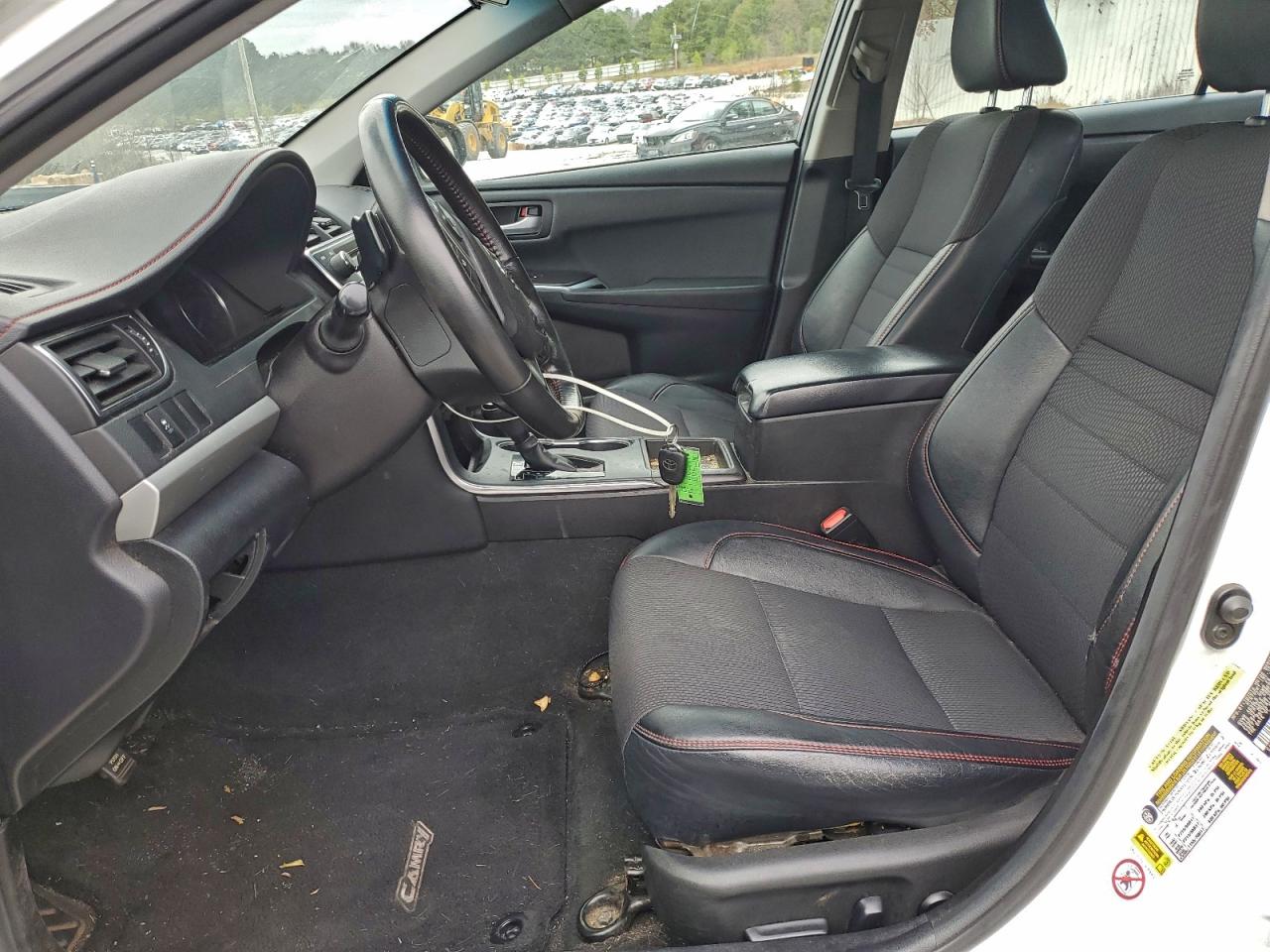 2016 Toyota Camry Le VIN: 4T1BF1FK3GU177114 Lot: 94217735