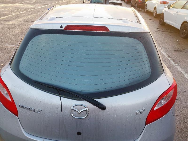 2007 MAZDA 2 1.3 TS2 5DR