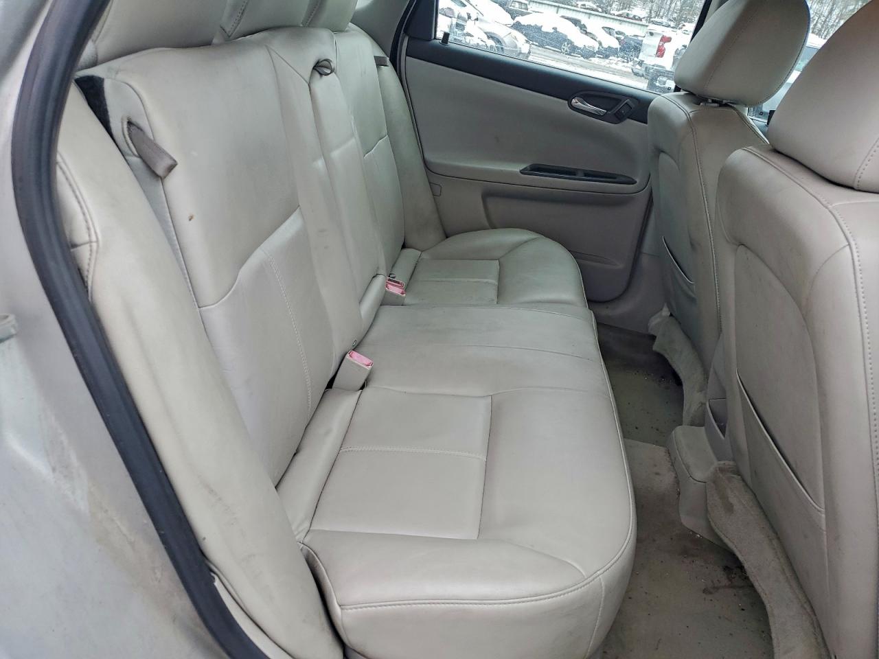 2011 Chevrolet Impala Lt VIN: 2G1WG5EK5B1258348 Lot: 95515175