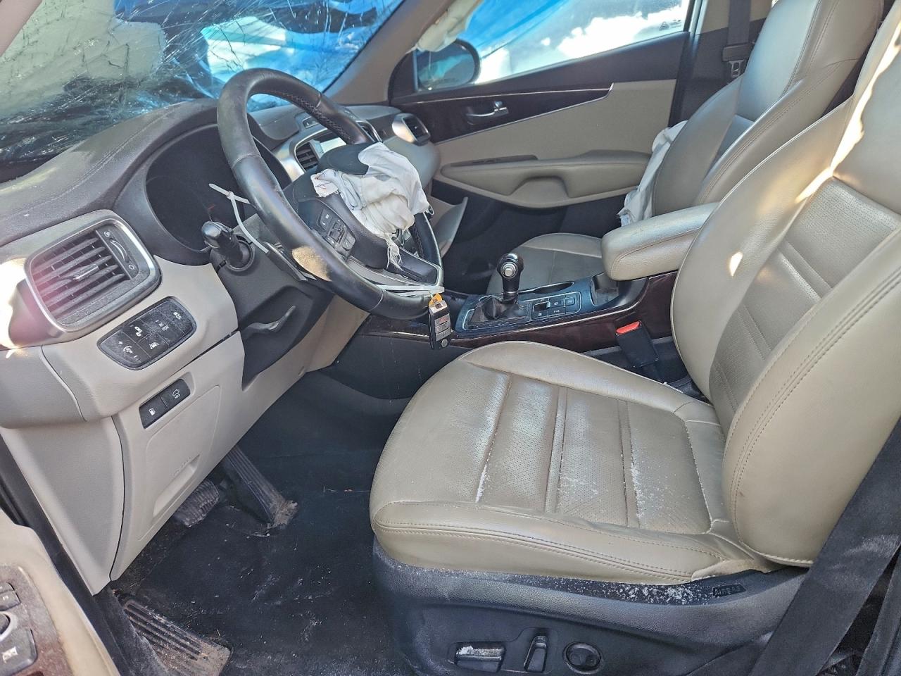 2019 Kia Niro Fe VIN: KNDCB3LC2K5258959 Lot: 94774175