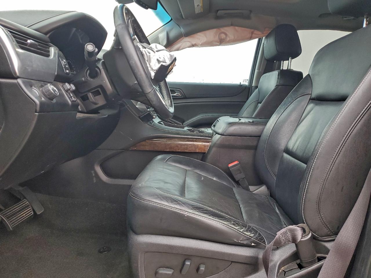 2017 Chevrolet Tahoe C1500 Lt VIN: 1GNSCBKC7HR316271 Lot: 95439895