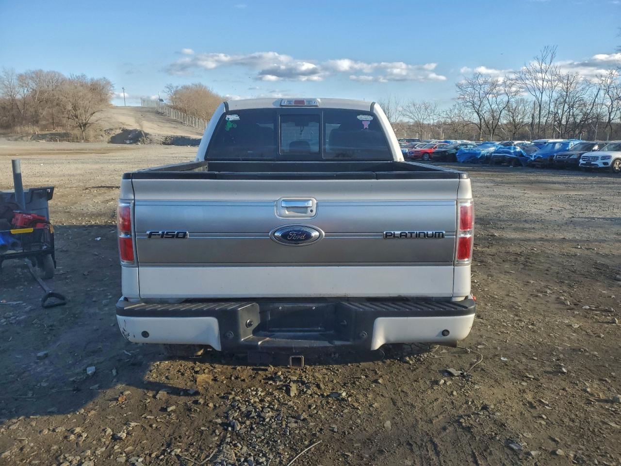 2014 Ford F150 Supercrew VIN: 1FTFW1ETXEFC59293 Lot: 95803795