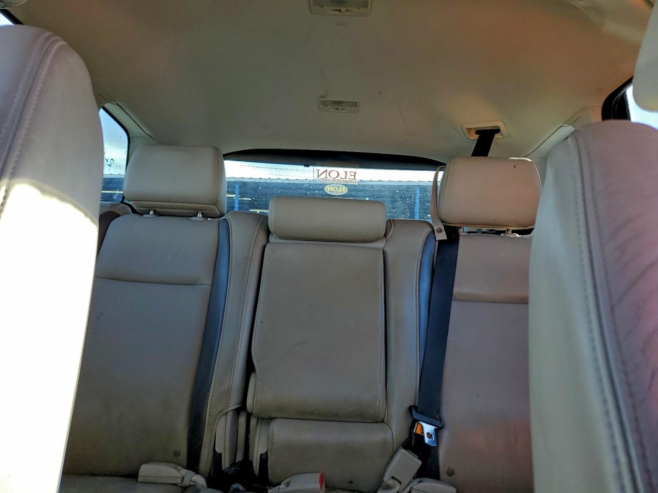 2011 Mazda Cx-9 VIN: JM3TB3CV0B0314743 Lot: 95390045