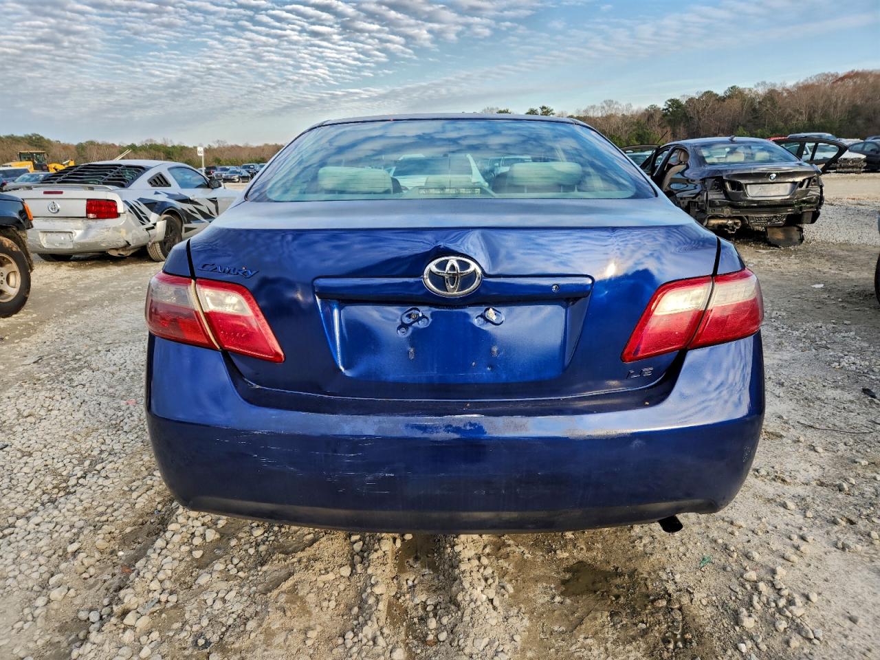 2007 Toyota Camry Ce VIN: 4T1BE46K57U151246 Lot: 96456185