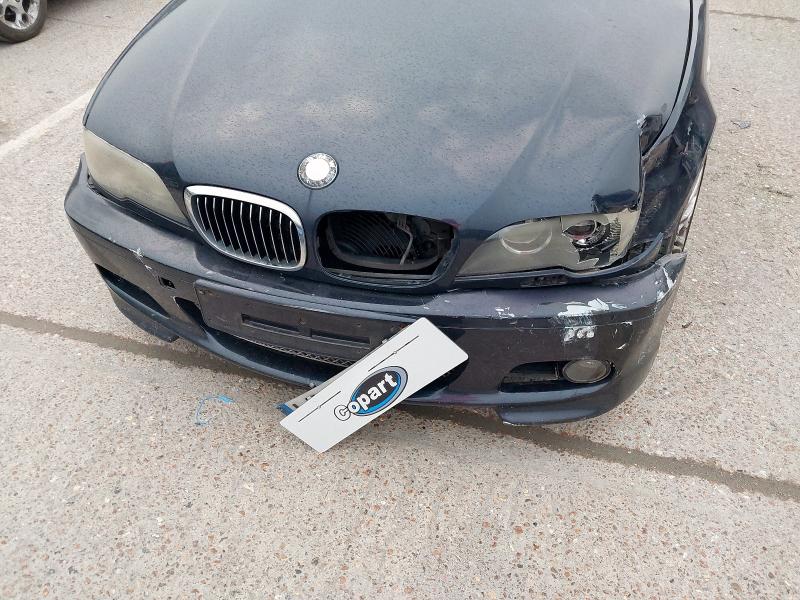 2004 BMW 3 SERIES 325 CI SPORT 2DR AUTO