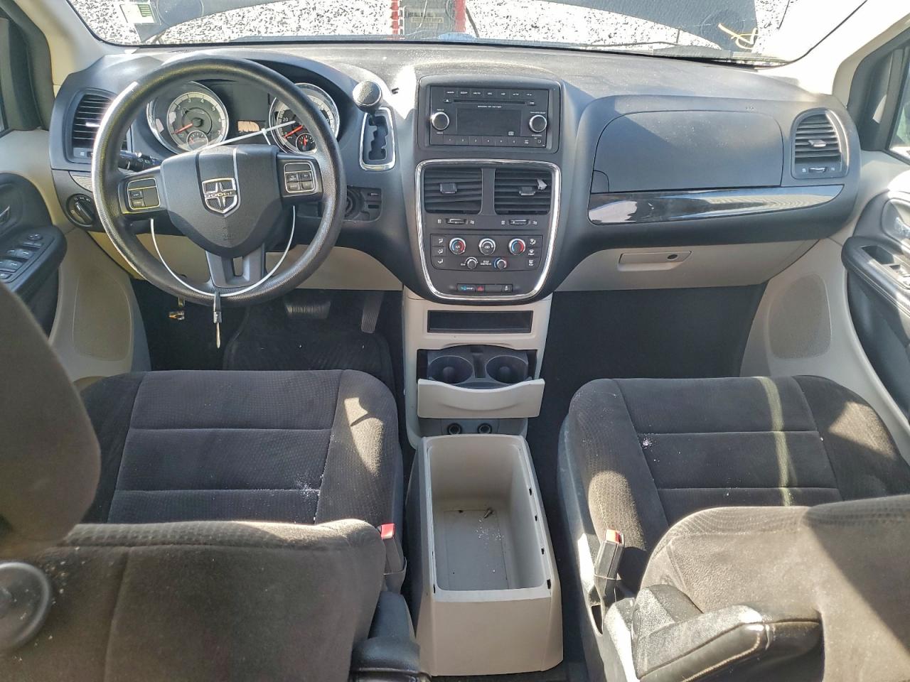 2013 Dodge Grand Caravan Sxt VIN: 2C4RDGCG2DR580487 Lot: 90337645