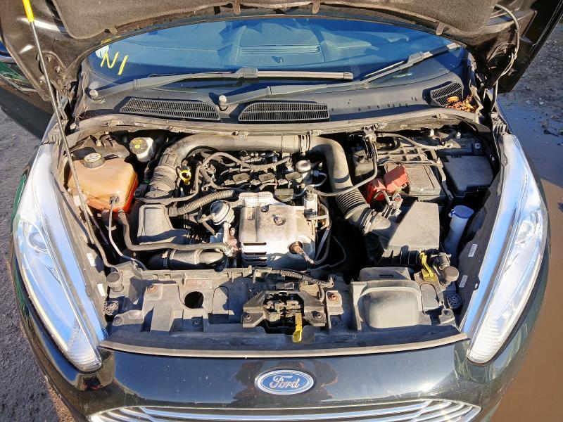 2016 FORD FIESTA 1.0 ECOBOOST ZETEC 5DR