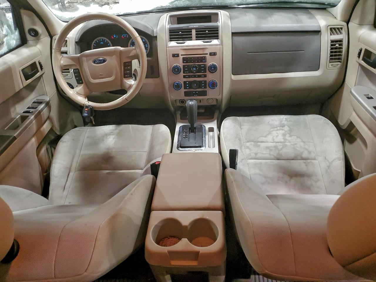 2012 Ford Escape Xlt VIN: 1FMCU0D71CKA42268 Lot: 94391015