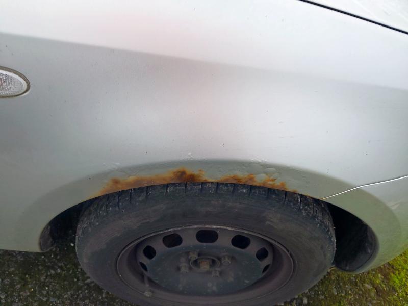 2005 MAZDA 2 1.4D S 5DR AUTO