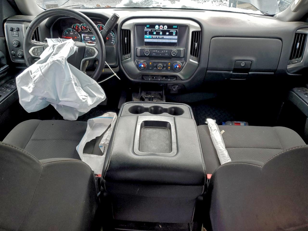 2016 Chevrolet Silverado K1500 Lt VIN: 3GCUKREC9GG342006 Lot: 94054515