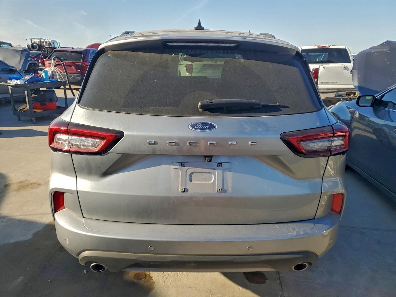2024 Ford Escape St Line VIN: 1FMCU0MN1RUB58694 Lot: 96870065