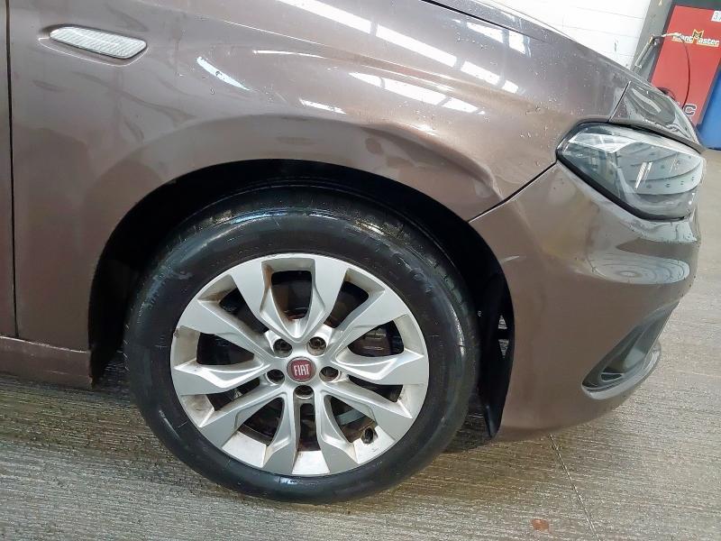 2019 FIAT TIPO 1.6 MULTIJET EASY PLUS 5DR