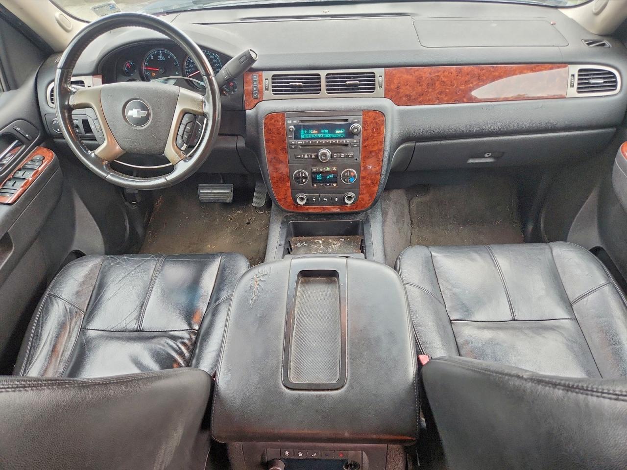 2012 Chevrolet Tahoe C1500 Lt VIN: 1GNSCBE04CR251227 Lot: 94870105