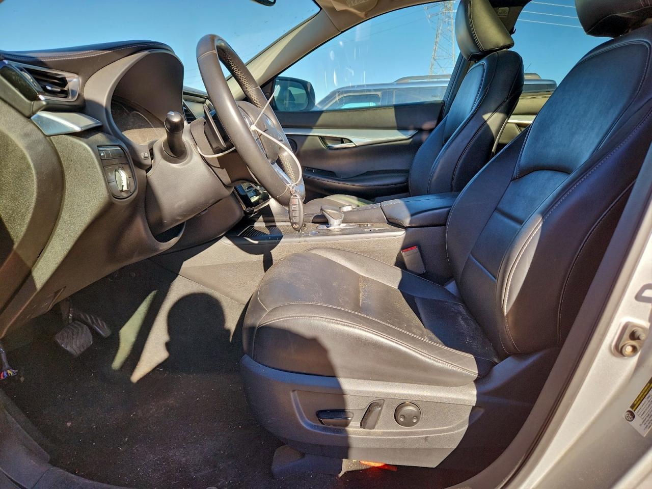 2019 Infiniti Qx50 Essential VIN: 3PCAJ5M10KF135923 Lot: 96985575