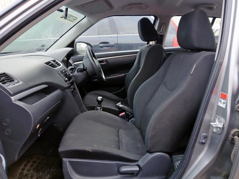2011 SUZUKI SWIFT 1.3 DDIS SZ3 5DR