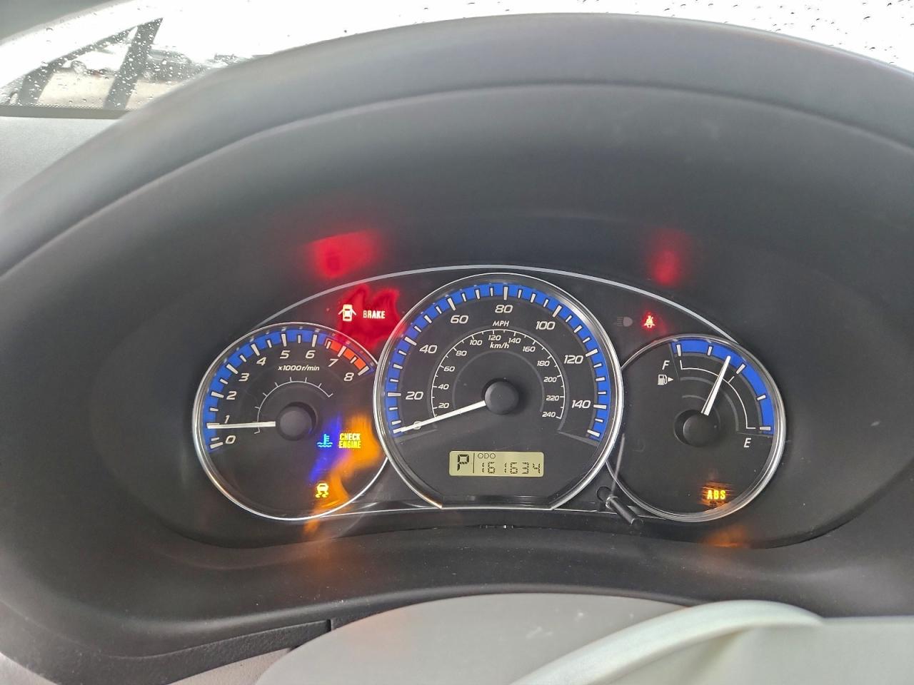 2011 Subaru Forester 2.5X VIN: JF2SHABC3BH719926 Lot: 95783445