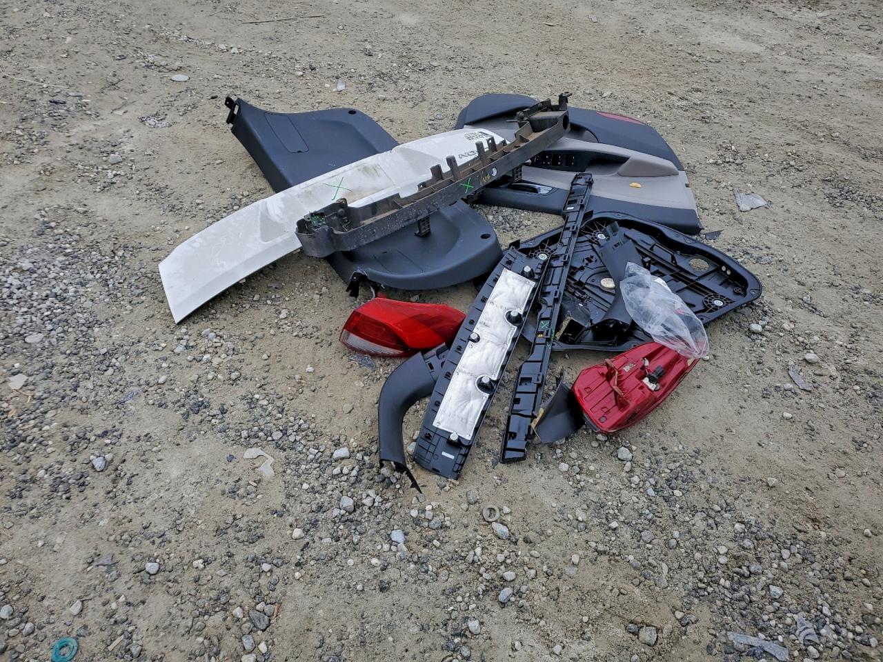 2016 Hyundai Tucson Limited VIN: KM8J33A44GU062191 Lot: 97634015