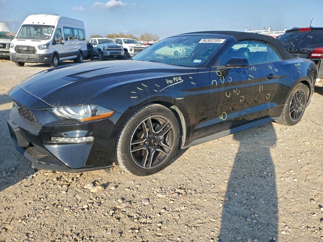 2022 Ford Mustang