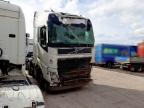 2018 VOLVO FH  for sale at Copart WOLVERHAMPTON