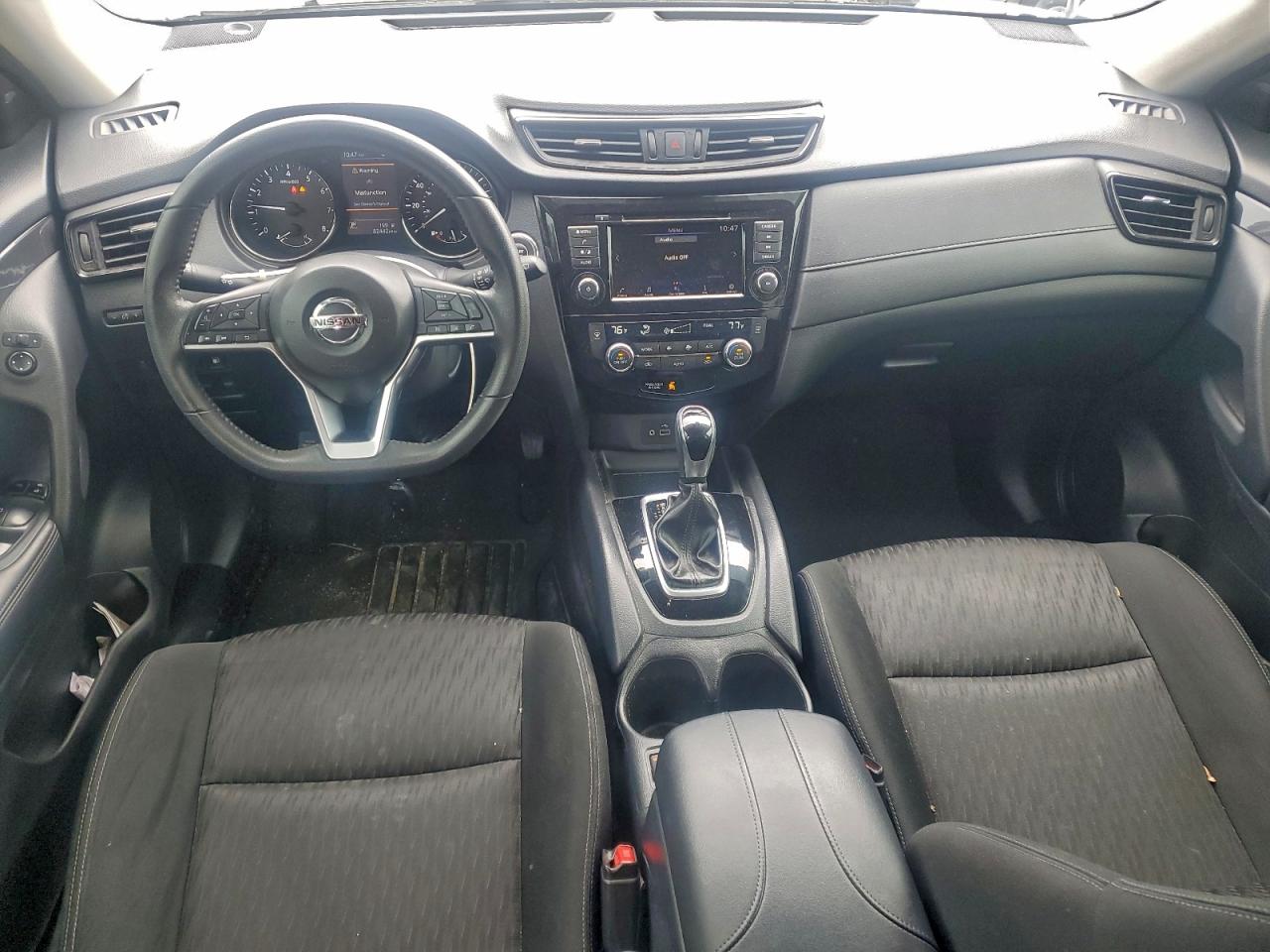 2019 Nissan Rogue S VIN: KNMAT2MV8KP515951 Lot: 94169975