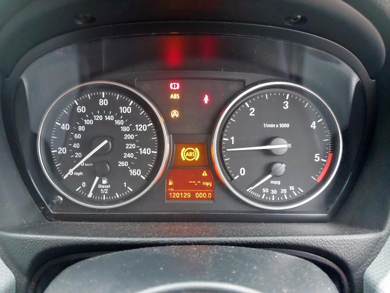 2008 BMW 3 SERIES 330D M SPORT 5DR