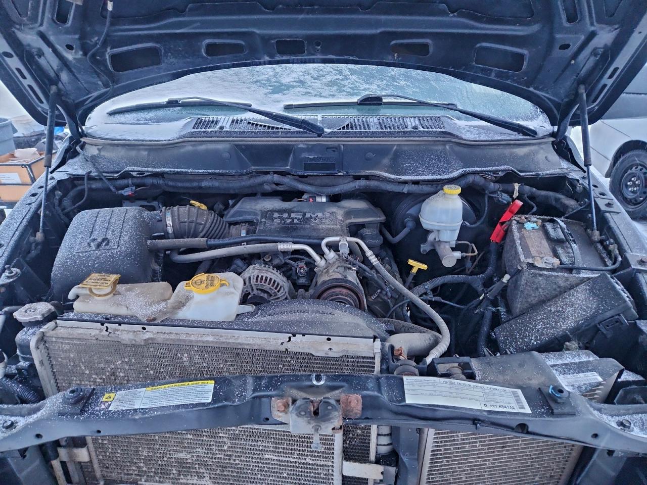 2008 Dodge Ram 1500 St VIN: 1D7HU18288J184764 Lot: 95079735