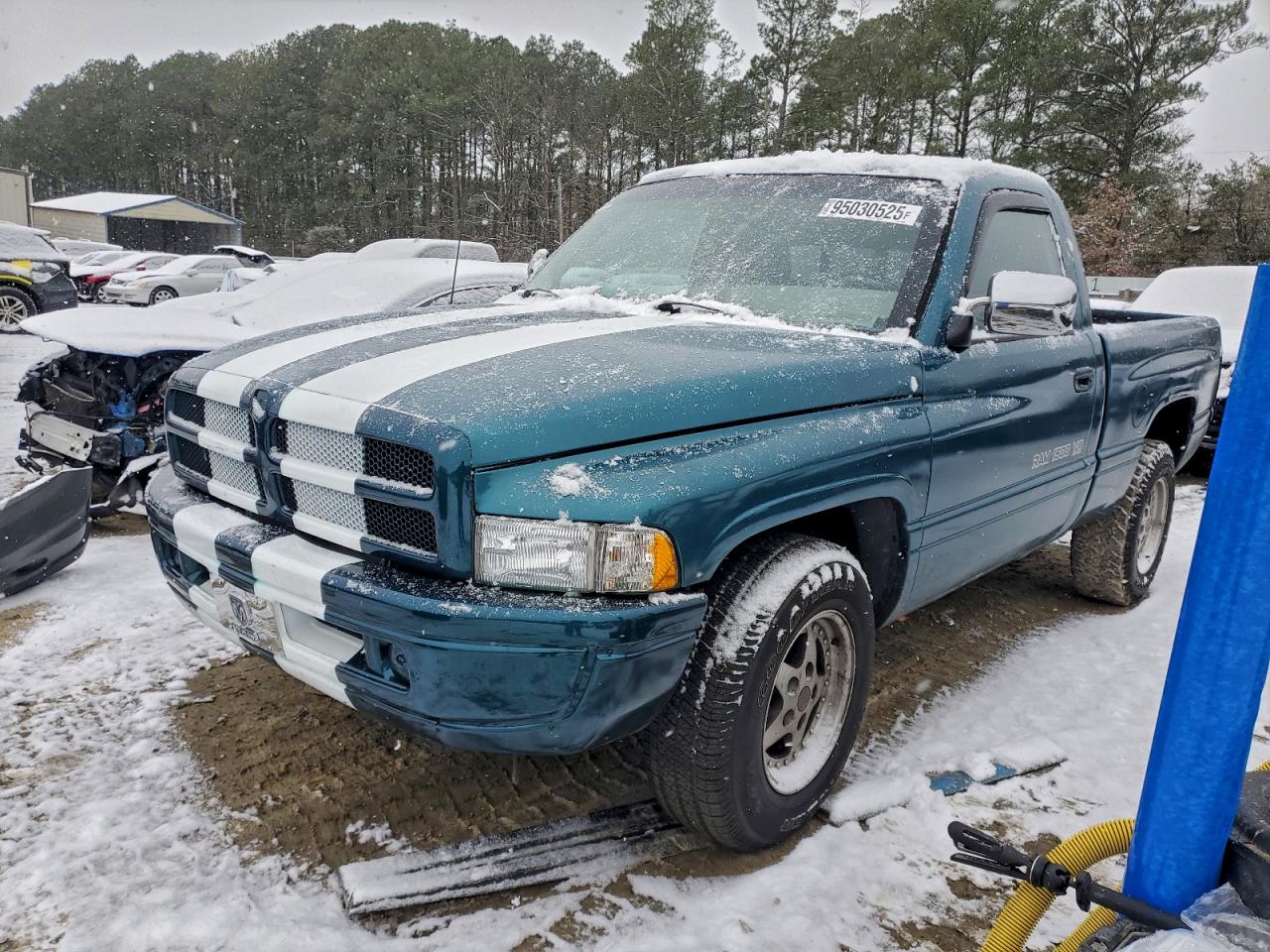 1997 Dodge Ram 1500