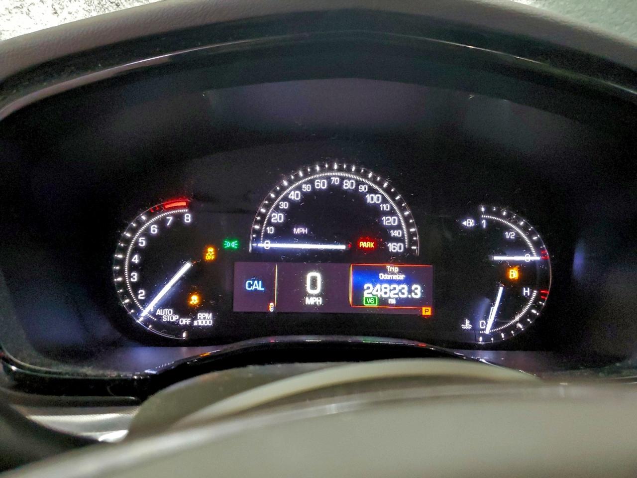 2017 Cadillac Xt5 Luxury VIN: 1GYKNBRSXHZ101347 Lot: 95766495