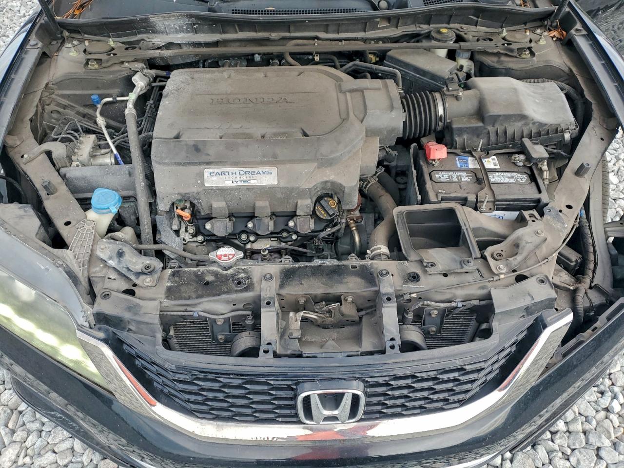 2013 Honda Accord Exl VIN: 1HGCT2A85DA002509 Lot: 94339765