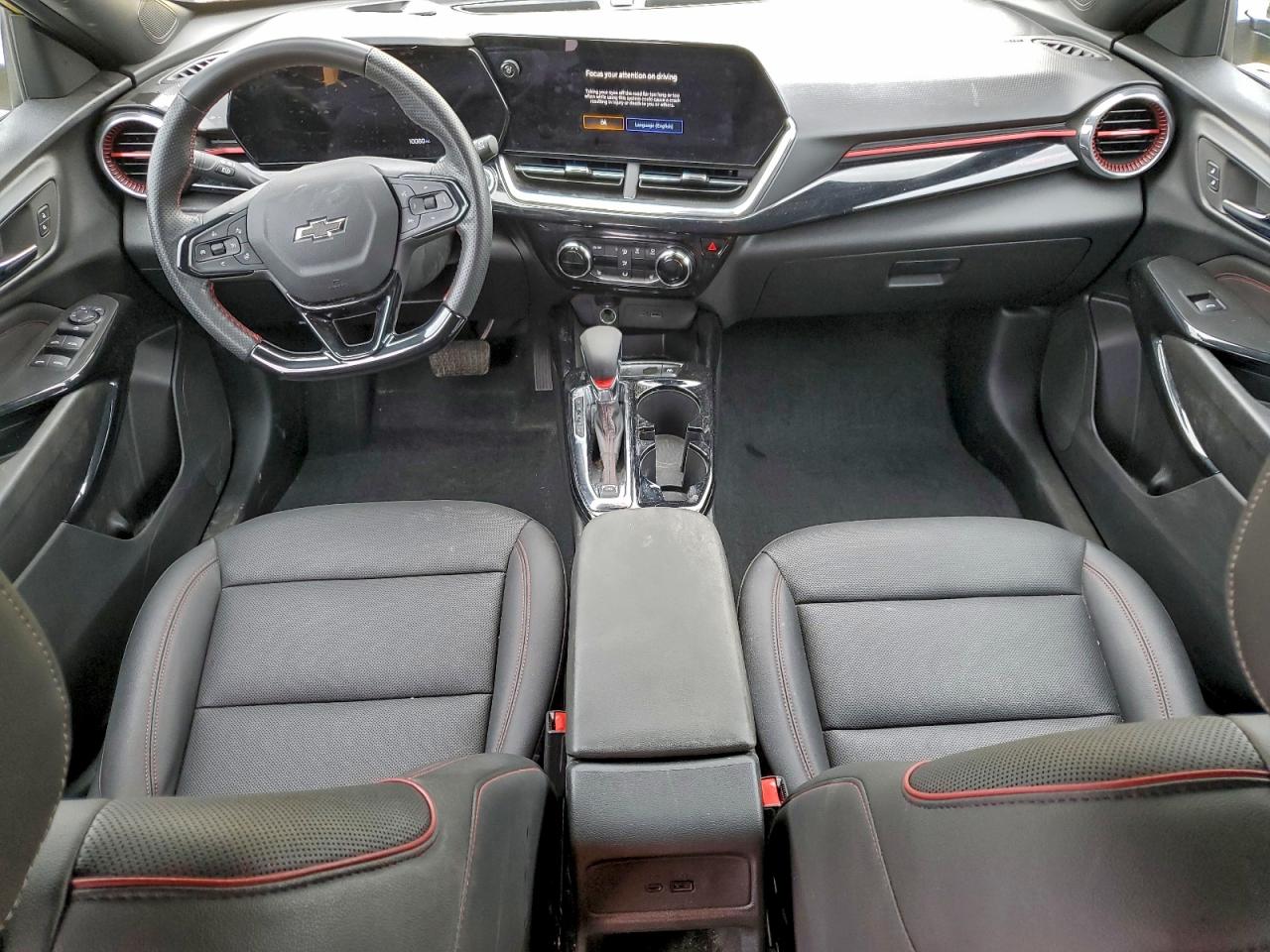 2025 Chevrolet Trax 2Rs VIN: KL77LJEP3SC284868 Lot: 94944435